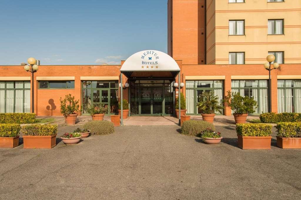 Meditur Hotel Pomezia Buitenkant foto