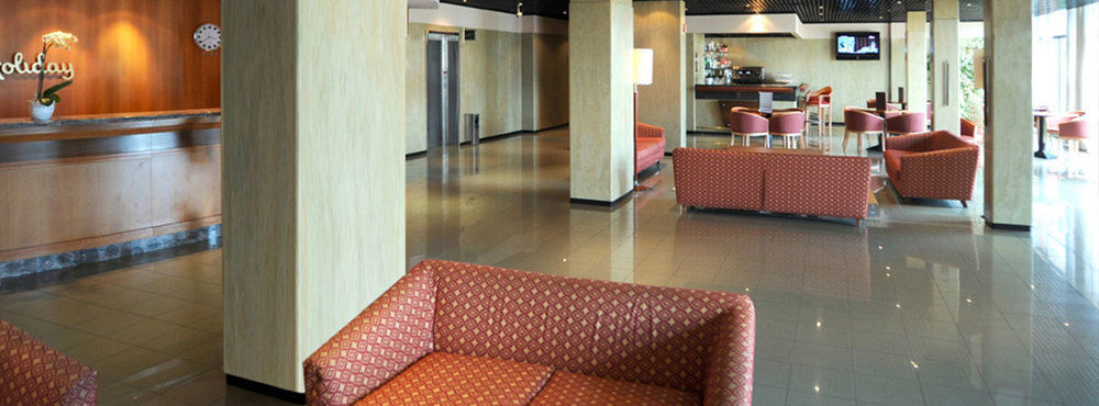Meditur Hotel Pomezia Buitenkant foto