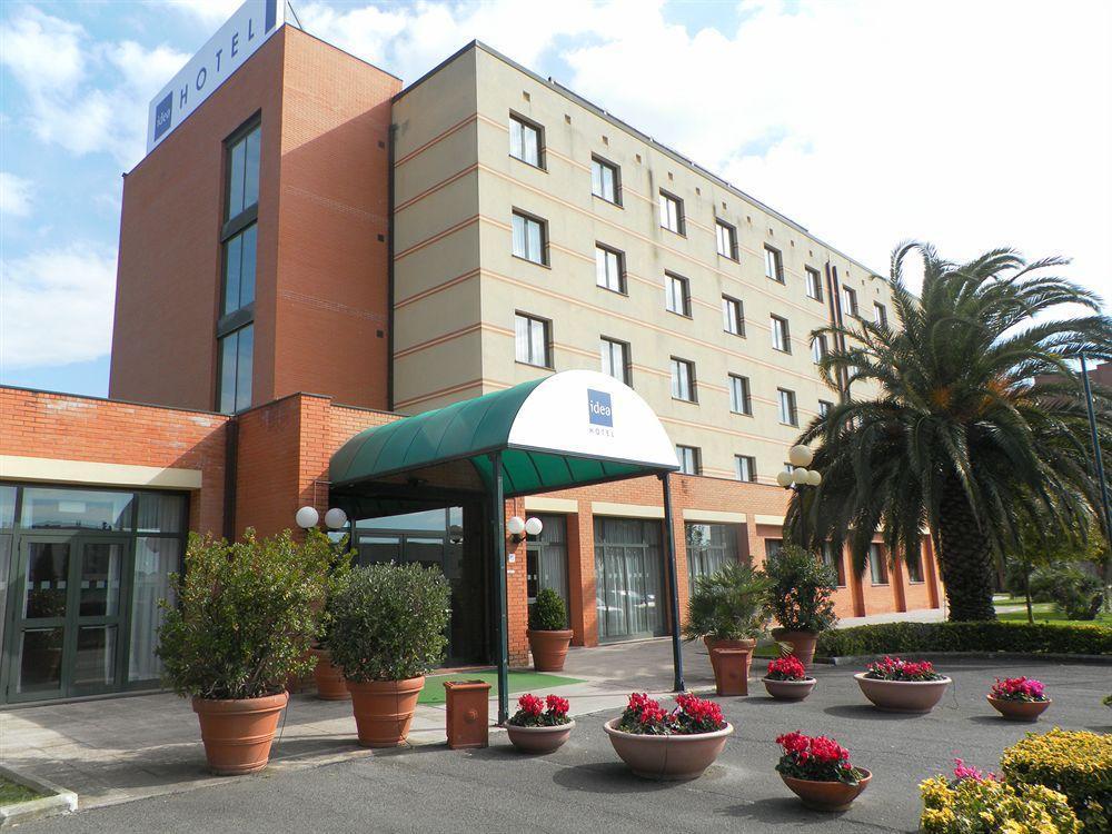 Meditur Hotel Pomezia Buitenkant foto