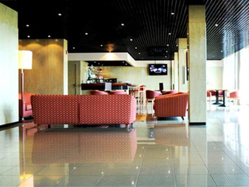 Meditur Hotel Pomezia Buitenkant foto